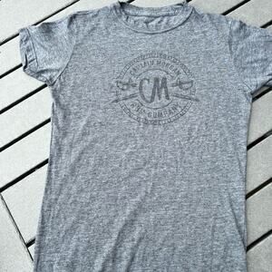 CAPTAIN MORGAN  women's size M T-shirt, short sleeve